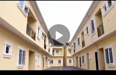LUXURIOUS AND NEWLY BUILT DUPLEXES WITH 12 FLATS.