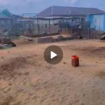 Two Plots of Land Facing Lagos Badagry Express Way! Opposite Iledu bustop Very Close to ile Epo. After Oko Afo Bus Stop