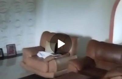 4 bedroom flat in a full plot of land with enough space to build more buildings at opic area.