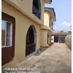 4 Bedroom Duplex at the front