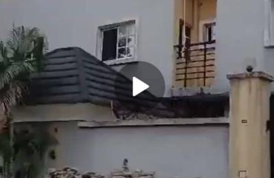 6 No's of 3-Bedroom flat At Ajao Estate, off Airport Road, Lagos