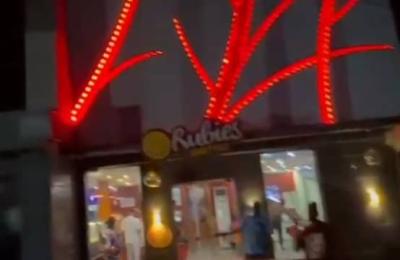 A Functioning Nightclub and Bar With Car Park in Baruwa Ipaja  Lagos.