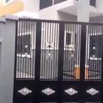 2 numbers of fully detached five bedroom duplex with a maid room