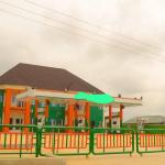 A MASSIVE  COMMERCIAL FILLING STATION FOR SALE AT LEKKI PHASE ONE.