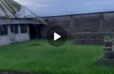 Complete full plot of land around iyana school along LASU